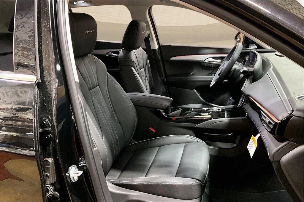 new 2026 Buick Envision car, priced at $48,134