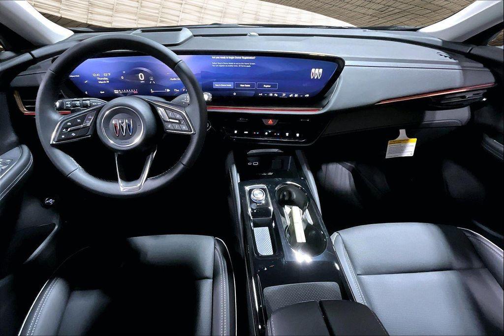 new 2026 Buick Envision car, priced at $48,134
