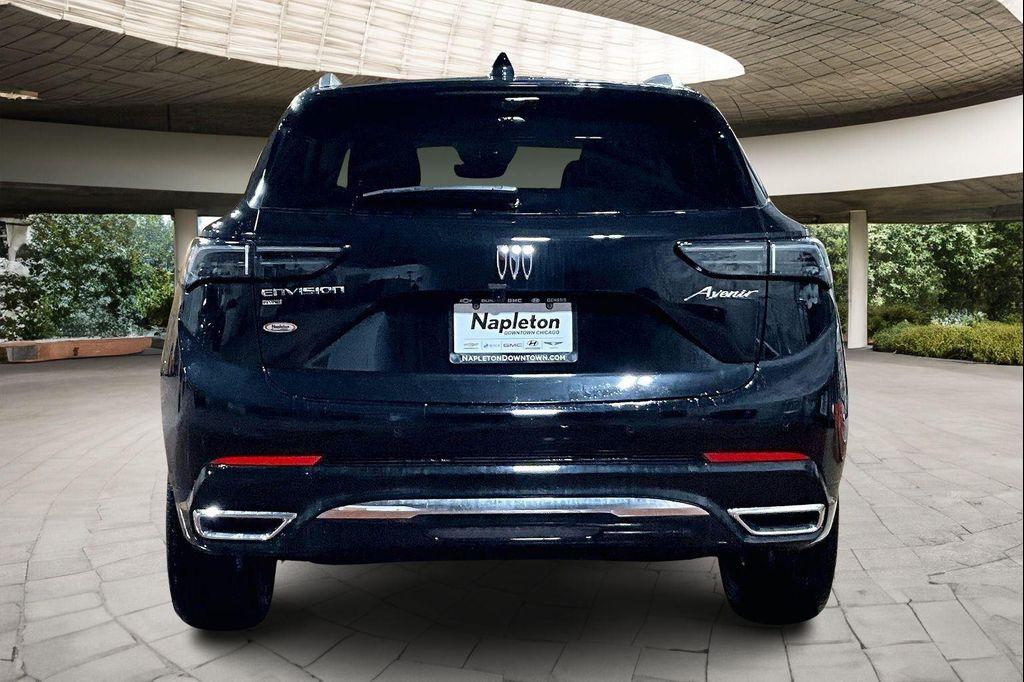 new 2026 Buick Envision car, priced at $48,134