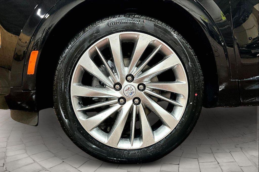 new 2026 Buick Envision car, priced at $48,134