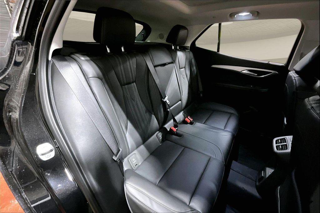 new 2026 Buick Envision car, priced at $48,134