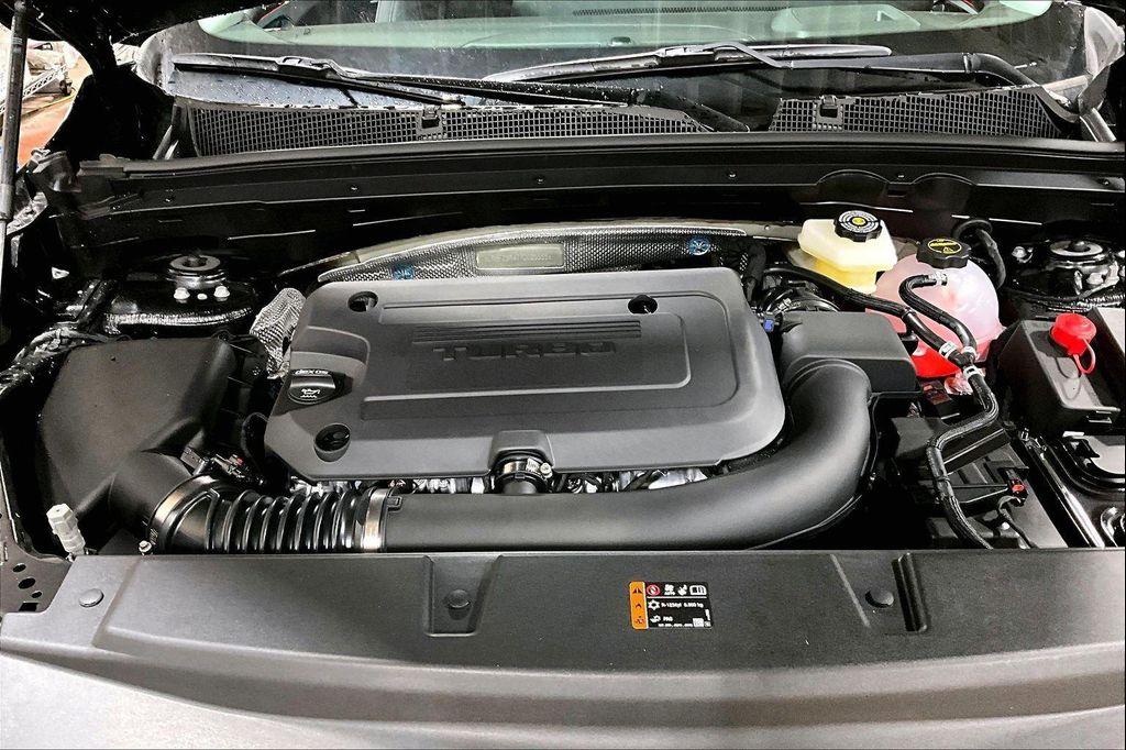 new 2026 Buick Envision car, priced at $48,134