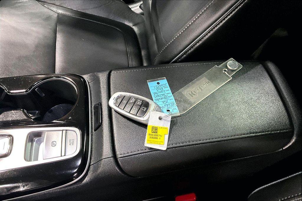 used 2023 Hyundai Tucson car, priced at $27,491