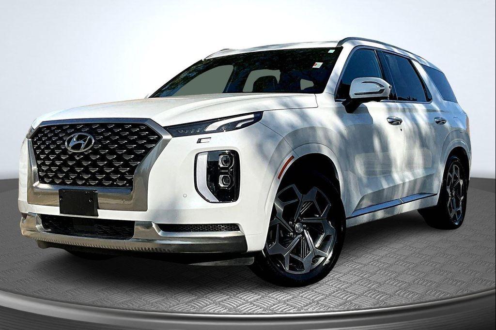 used 2022 Hyundai Palisade car, priced at $29,895