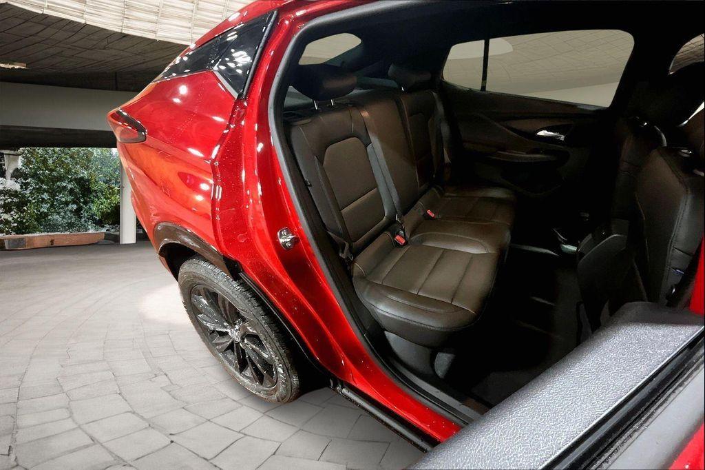 new 2026 Buick Envista car, priced at $27,066