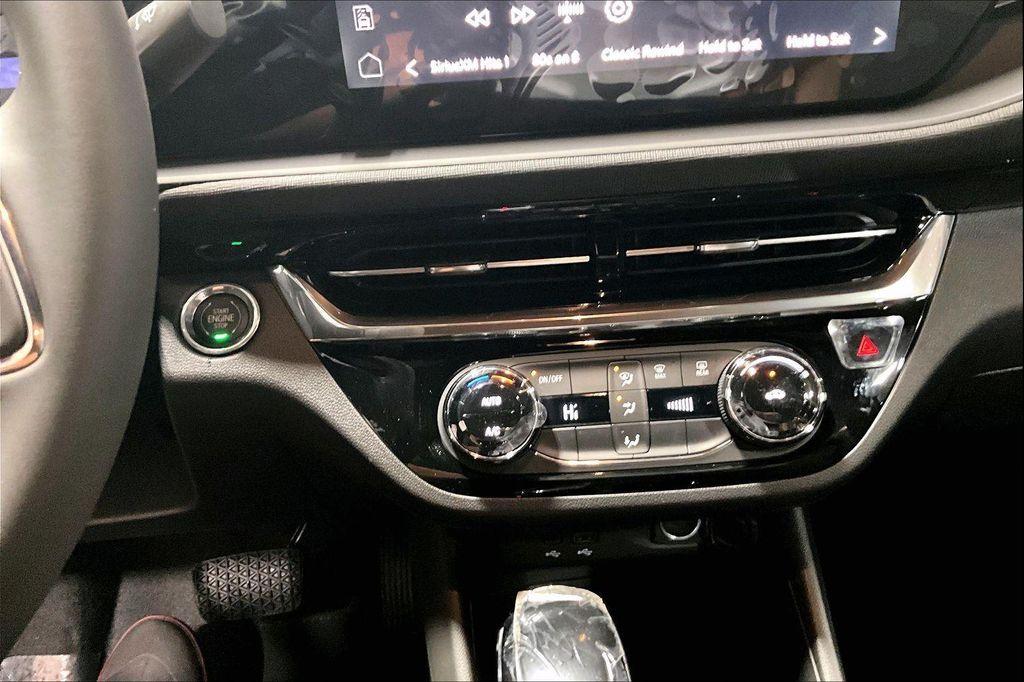 new 2026 Buick Envista car, priced at $27,066