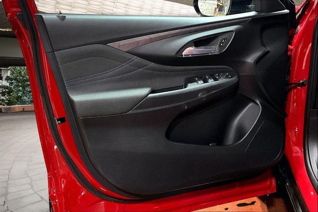 new 2026 Buick Envista car, priced at $27,066