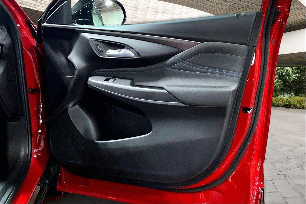 new 2026 Buick Envista car, priced at $27,066