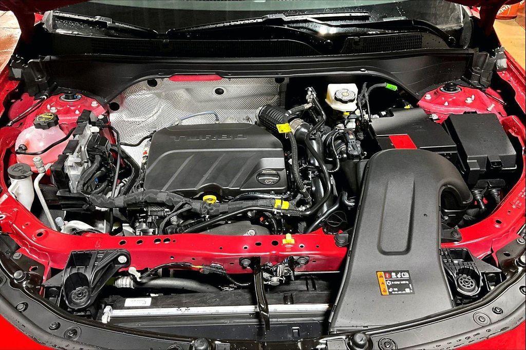 new 2026 Buick Envista car, priced at $27,066