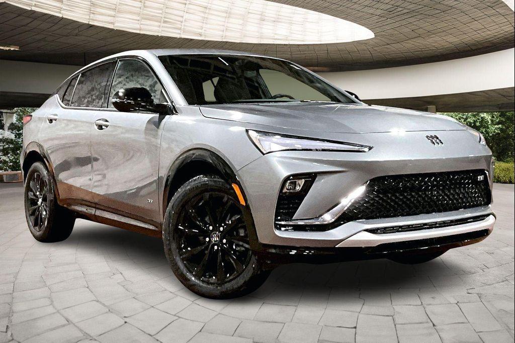 new 2026 Buick Envista car, priced at $26,022