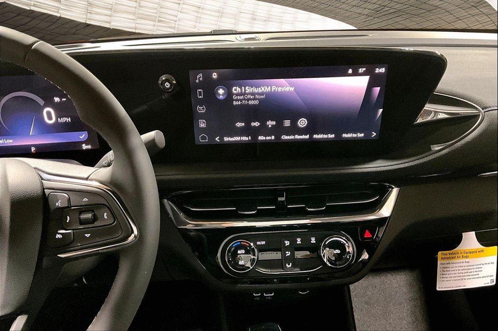 new 2026 Buick Envista car, priced at $26,022