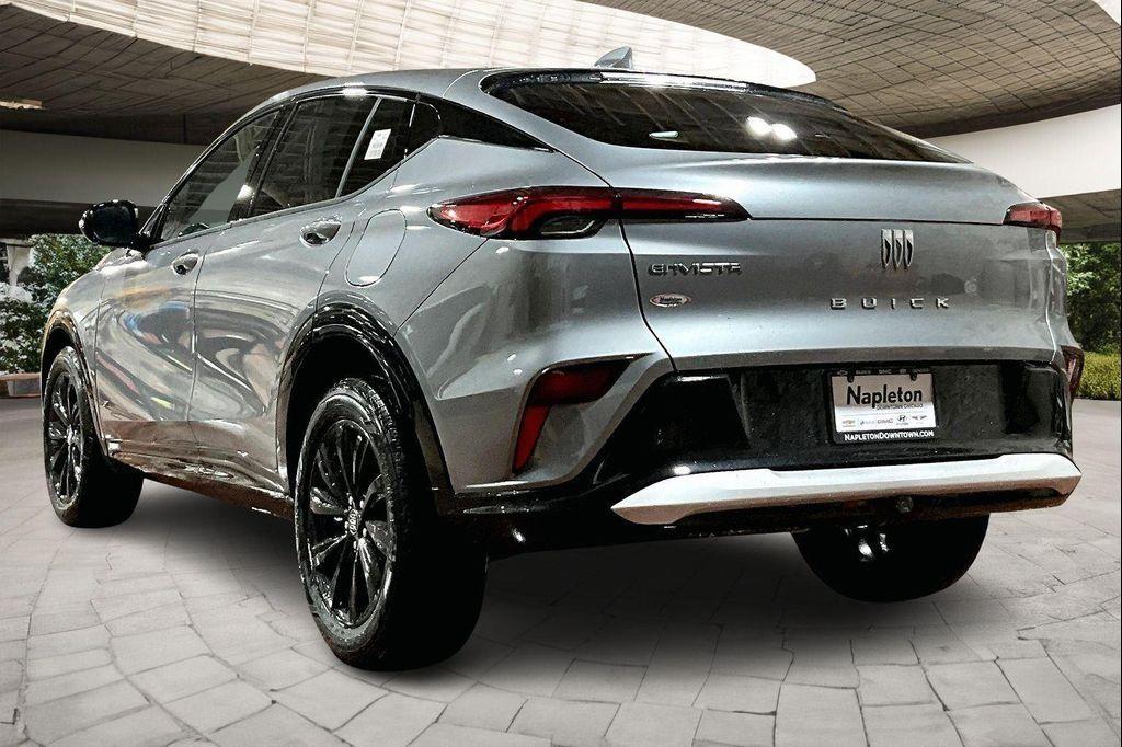 new 2026 Buick Envista car, priced at $26,022