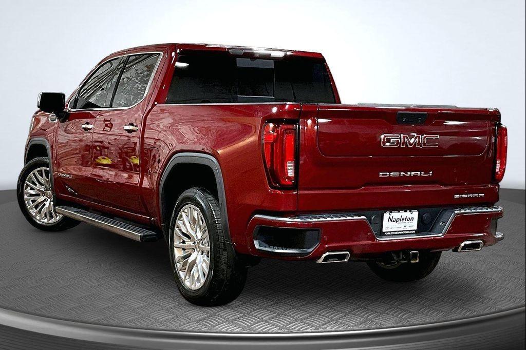 used 2019 GMC Sierra 1500 car, priced at $33,991