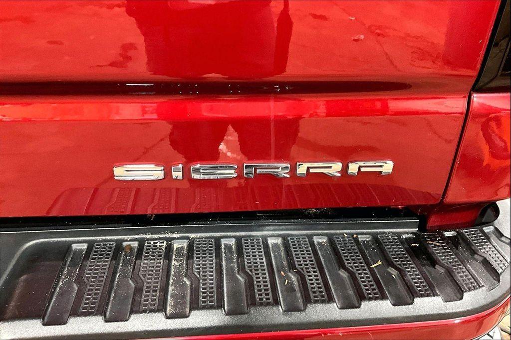 used 2019 GMC Sierra 1500 car, priced at $33,991