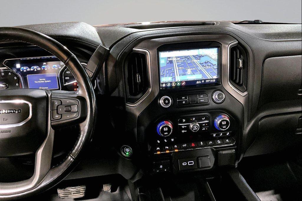 used 2019 GMC Sierra 1500 car, priced at $33,991