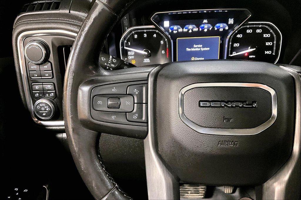 used 2019 GMC Sierra 1500 car, priced at $33,991