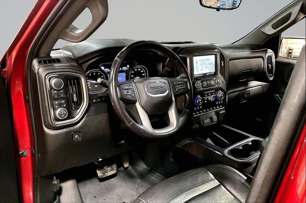 used 2019 GMC Sierra 1500 car, priced at $33,991