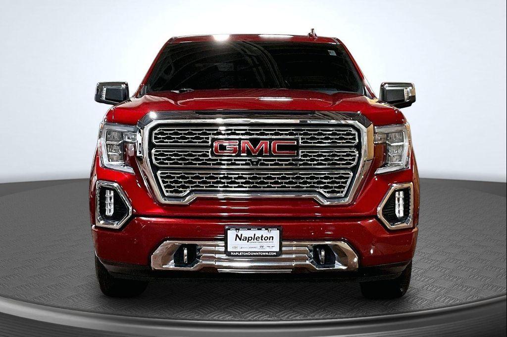 used 2019 GMC Sierra 1500 car, priced at $33,991