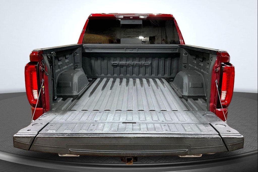 used 2019 GMC Sierra 1500 car, priced at $33,991