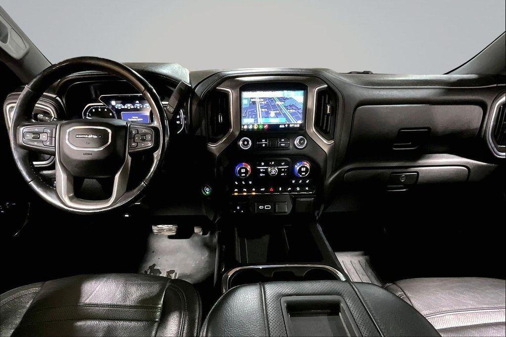 used 2019 GMC Sierra 1500 car, priced at $33,991