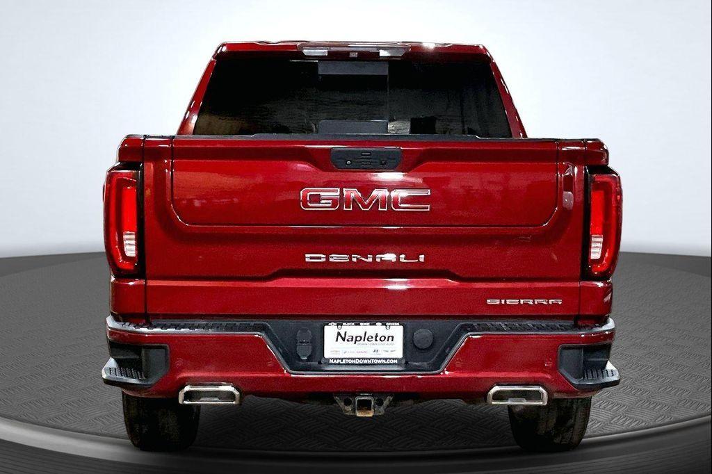 used 2019 GMC Sierra 1500 car, priced at $33,991