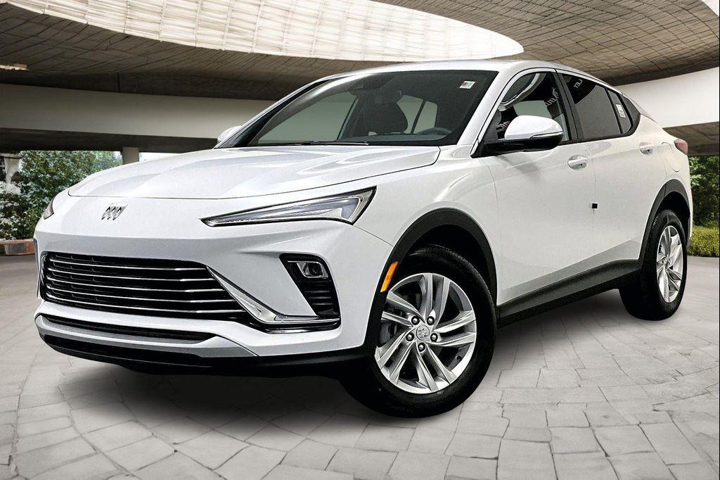 new 2025 Buick Envista car, priced at $23,571