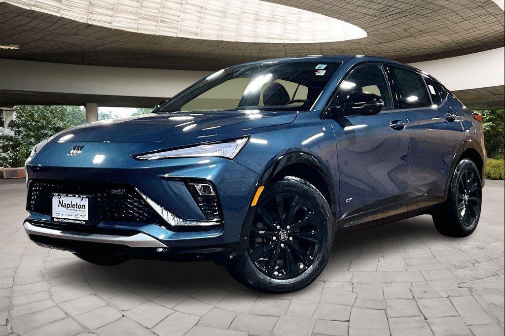 new 2026 Buick Envista car, priced at $28,481