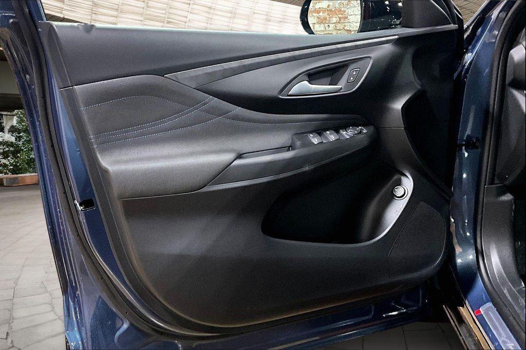 new 2026 Buick Envista car, priced at $28,481