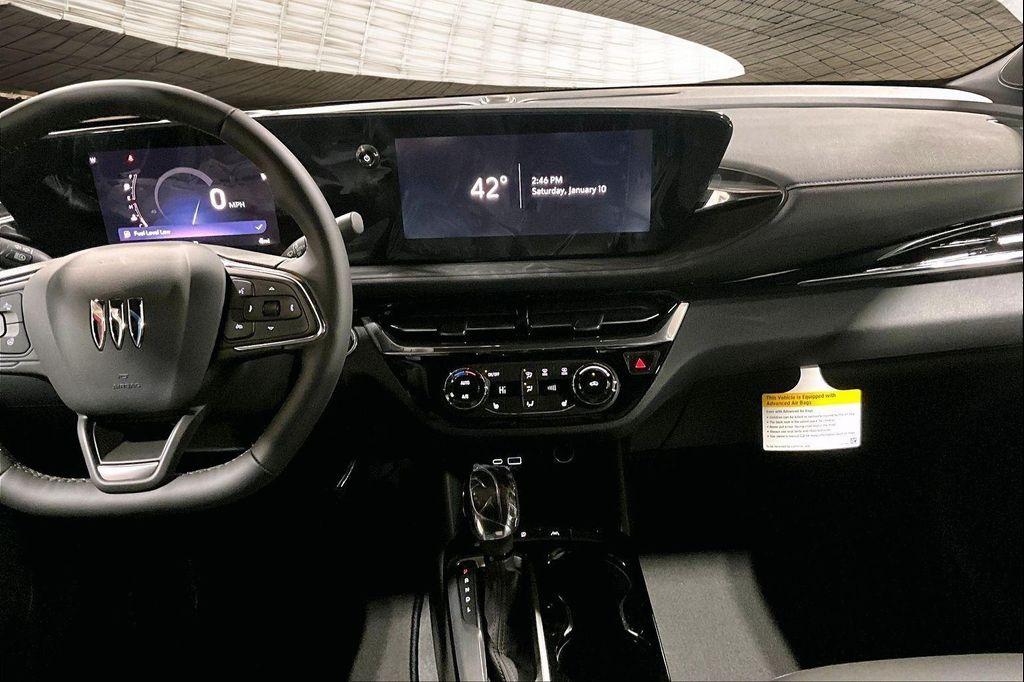 new 2026 Buick Envista car, priced at $28,481