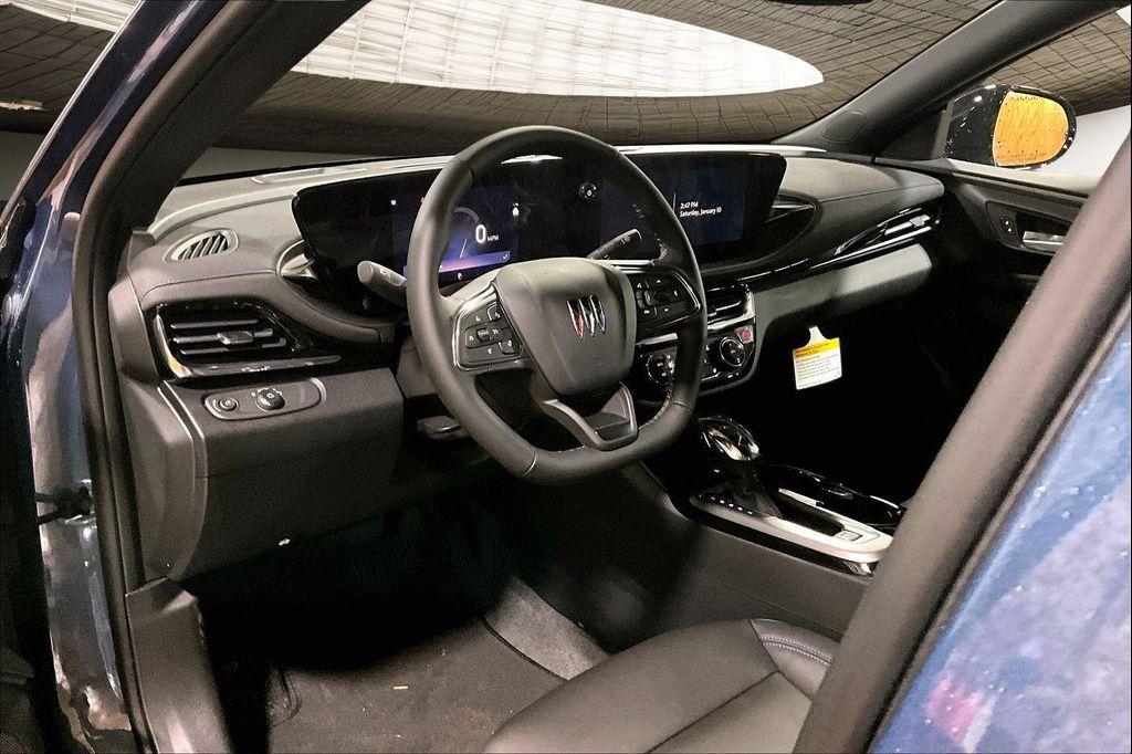 new 2026 Buick Envista car, priced at $28,481