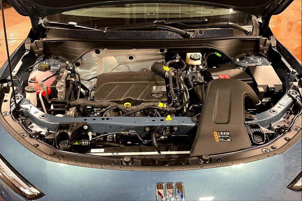 new 2026 Buick Envista car, priced at $28,481