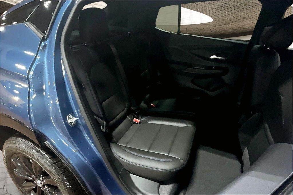 new 2026 Buick Envista car, priced at $28,481