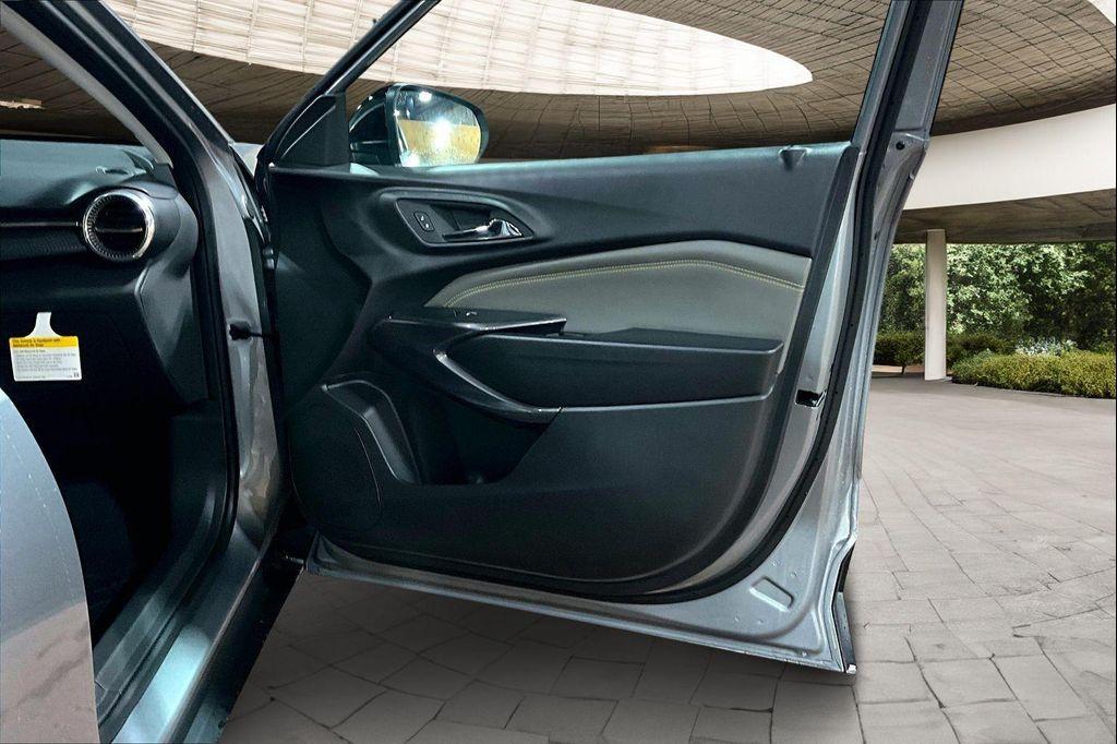 new 2026 Chevrolet Trax car, priced at $26,629