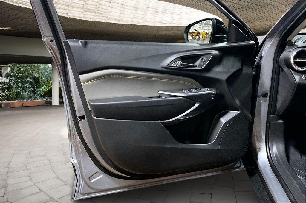 new 2026 Chevrolet Trax car, priced at $26,629