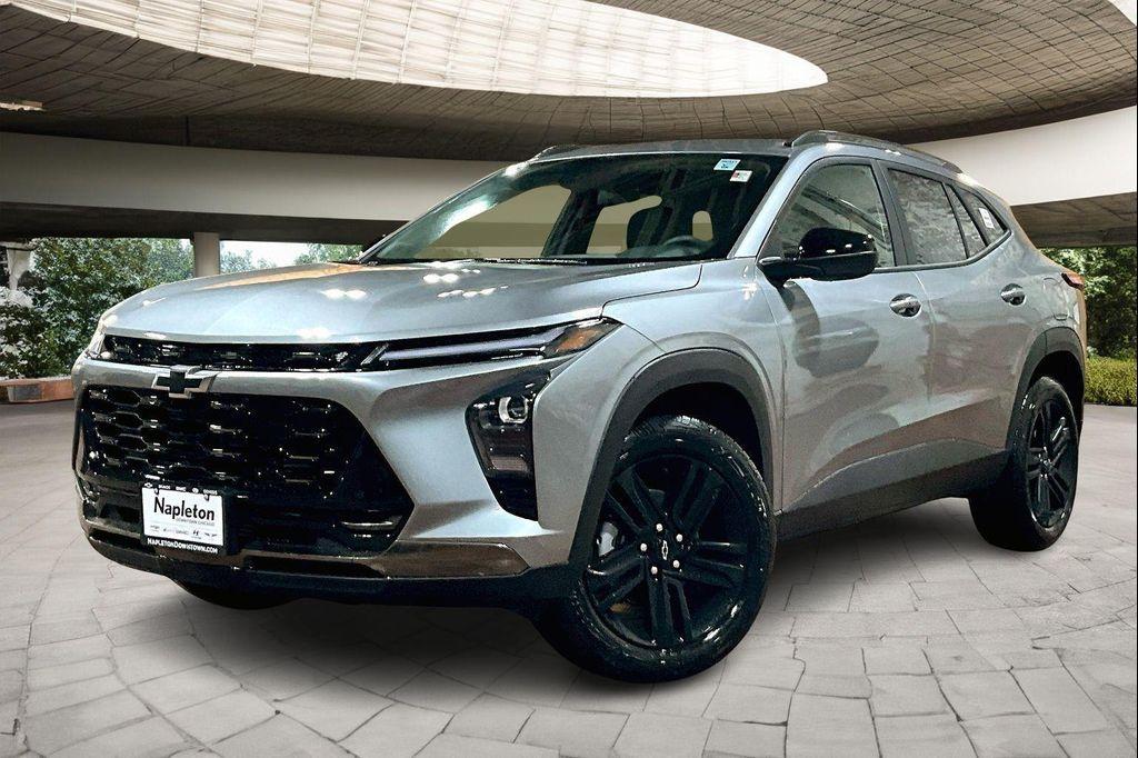 new 2026 Chevrolet Trax car, priced at $26,629