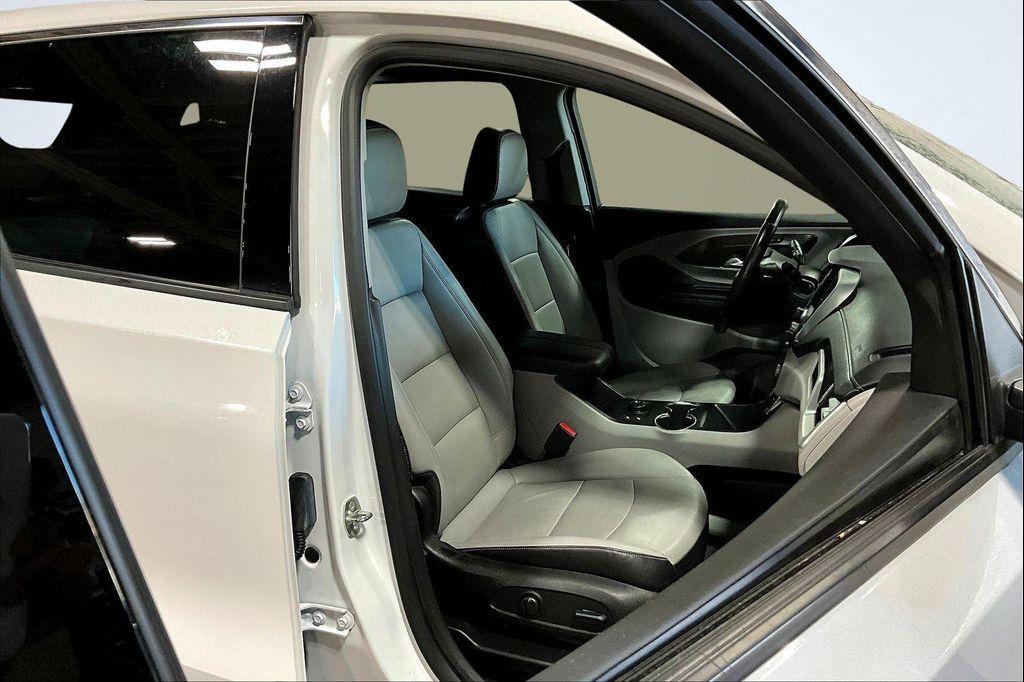 used 2022 GMC Terrain car, priced at $23,795