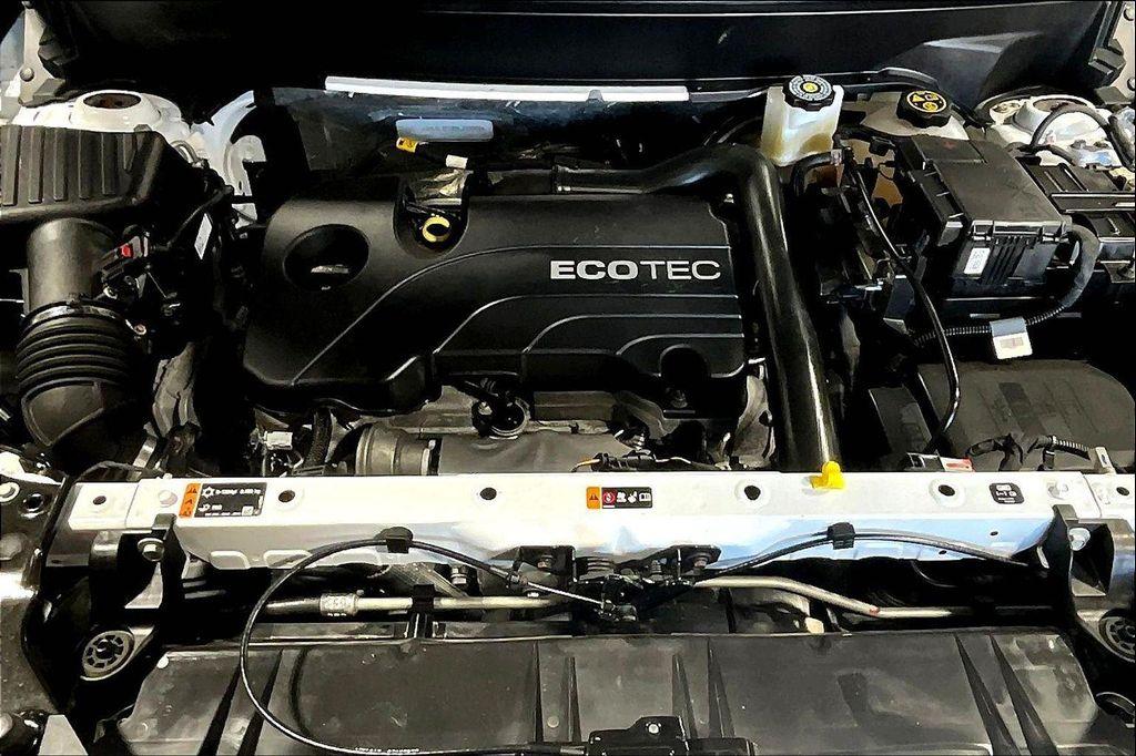 used 2022 GMC Terrain car, priced at $23,795