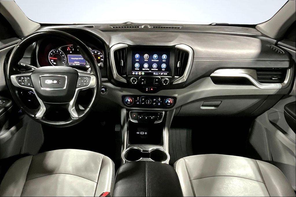 used 2022 GMC Terrain car, priced at $23,795
