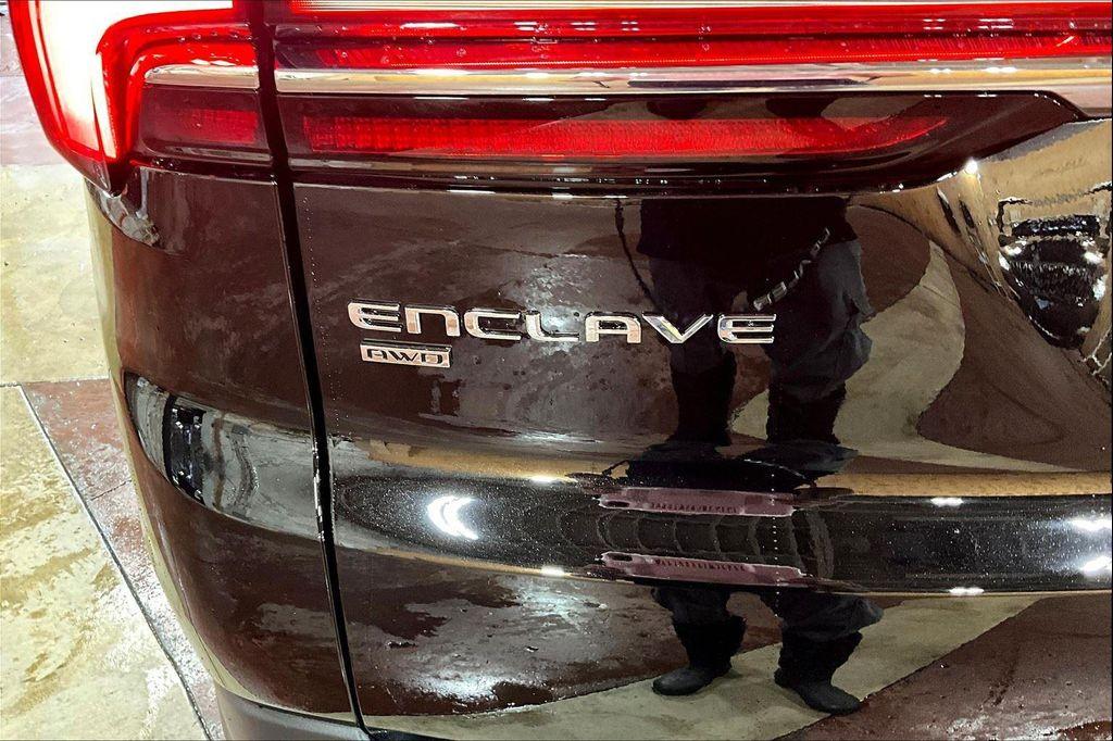 new 2026 Buick Enclave car, priced at $45,760
