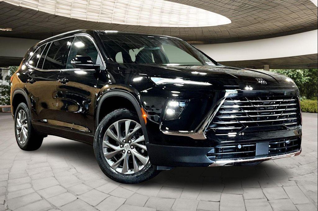 new 2026 Buick Enclave car, priced at $45,760