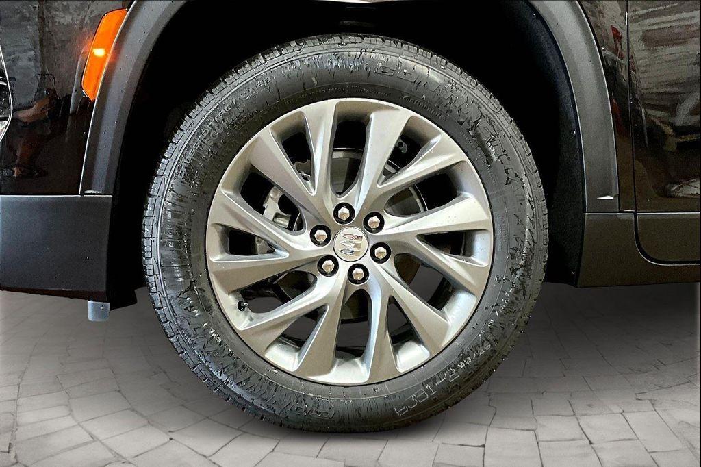 new 2026 Buick Enclave car, priced at $45,760