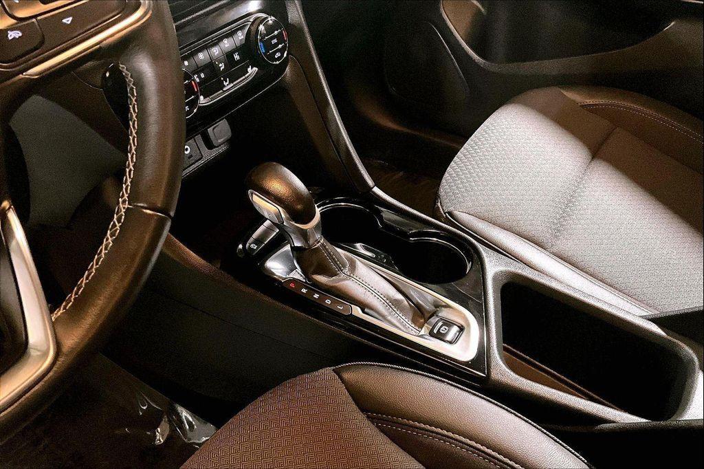 used 2023 Buick Encore GX car, priced at $22,212