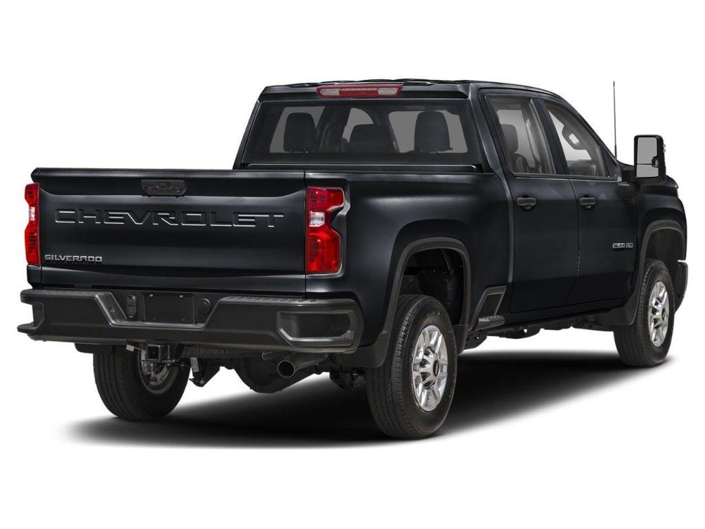 new 2026 Chevrolet Silverado 2500 car, priced at $61,547