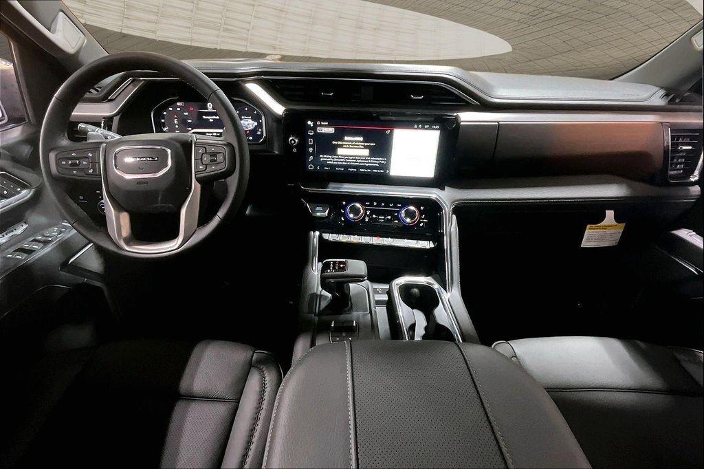 new 2026 GMC Sierra 1500 car, priced at $66,383