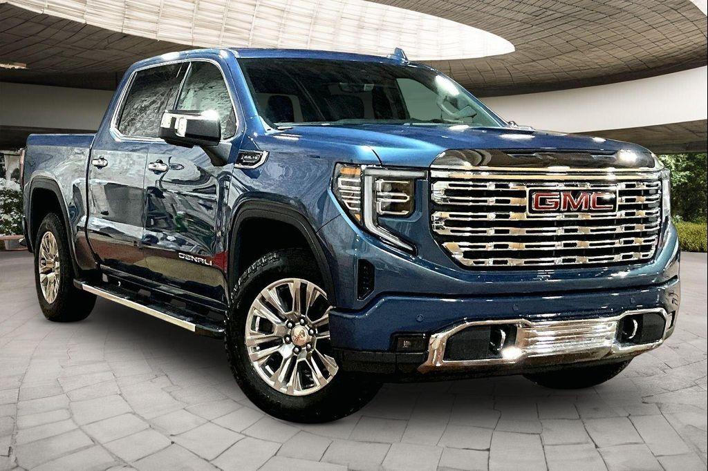 new 2026 GMC Sierra 1500 car, priced at $66,383