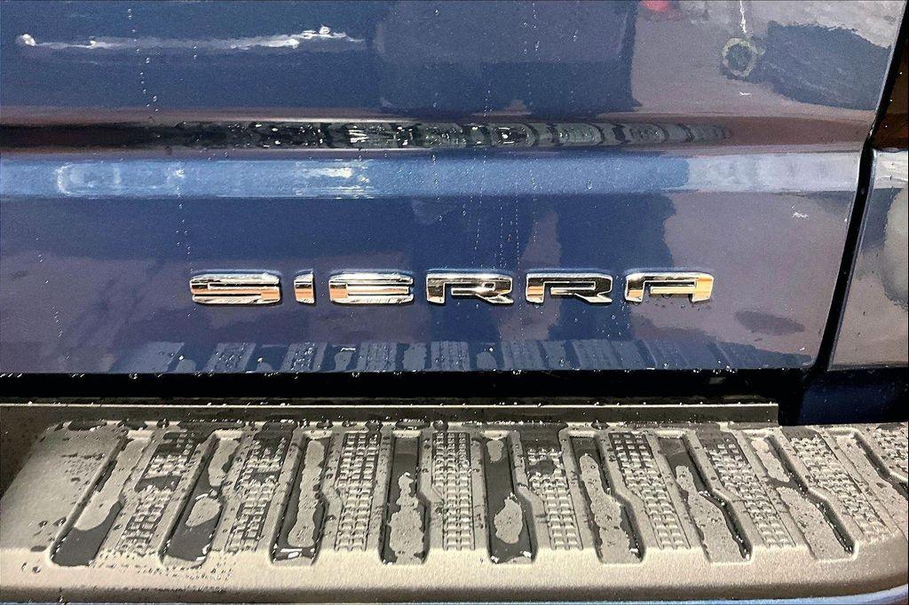 new 2026 GMC Sierra 1500 car, priced at $66,383