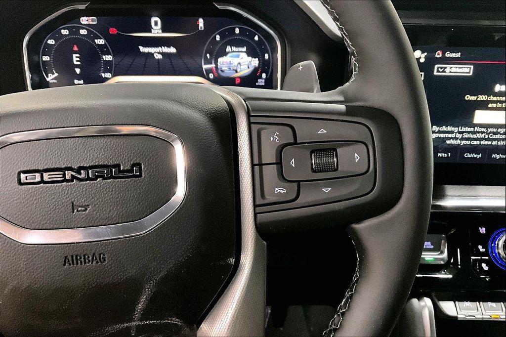 new 2026 GMC Sierra 1500 car, priced at $66,383