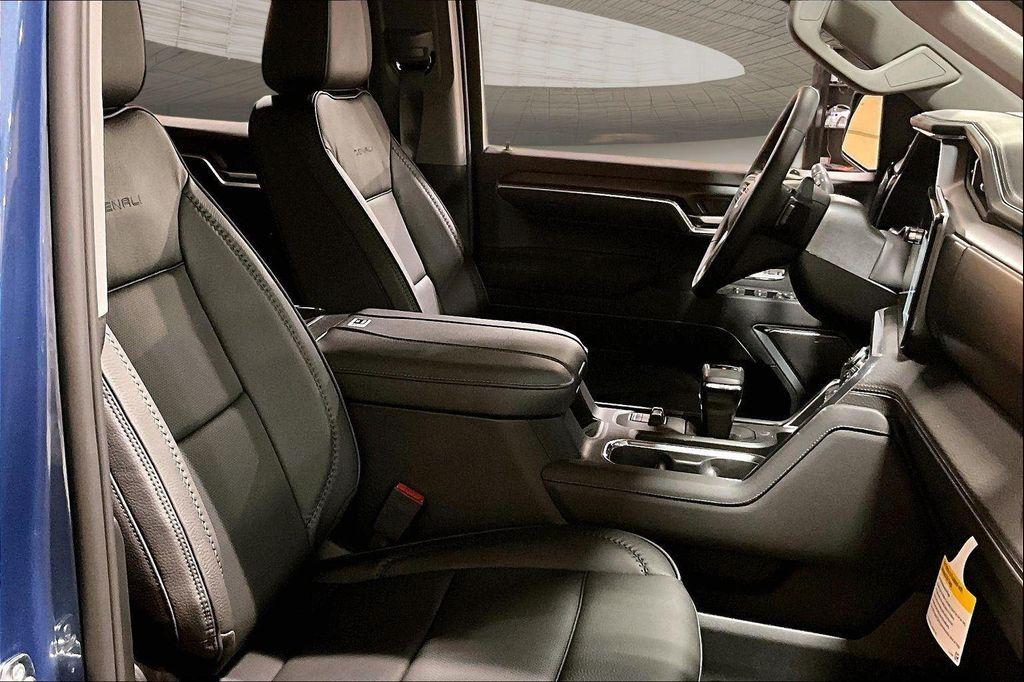 new 2026 GMC Sierra 1500 car, priced at $66,383