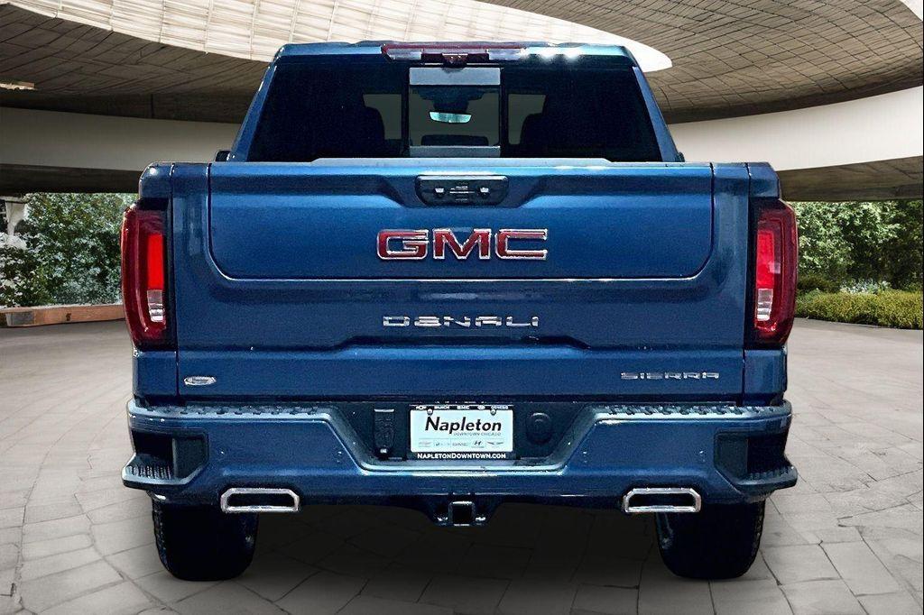 new 2026 GMC Sierra 1500 car, priced at $66,383