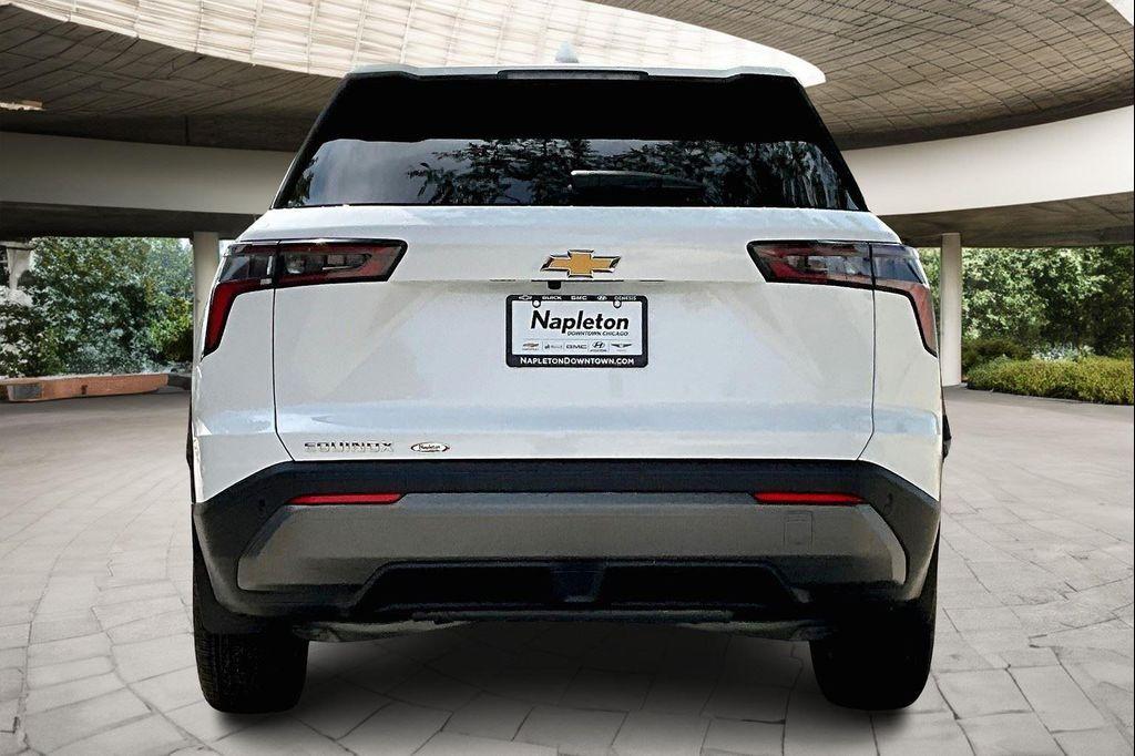 new 2026 Chevrolet Equinox car, priced at $29,212